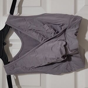 Kindred Bravely M Davy piper gray Nursing bra